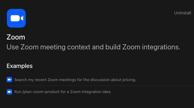 Codex Zoom 插件截图
